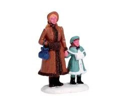 72518 - A Day In Town - Lemax Figurines