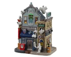 15732 - Apparition Academy - Lemax Spooky Town Houses
