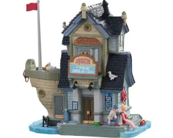05629 - Aquatic School Of Swimming, Snorkeling & Scuba - Lemax Plymouth Corners