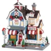 35032 - Aunt May's Pancake House - Lemax Harvest Crossing