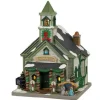 25893 - Balsam Glen Church - Lemax Caddington Village Christmas Houses & Buildings