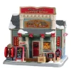 25929 - Bean Happy Coffee Shop - Lemax Caddington Village Christmas Houses & Buildings