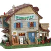 05636 - Bedingfield's Landscape & Tree - Lemax Harvest Crossing