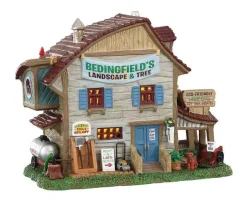 05636 - Bedingfield's Landscape & Tree - Lemax Harvest Crossing