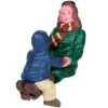 52364 - Bench Figures - Lemax Christmas Figurines