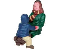 52364 - Bench Figures - Lemax Christmas Figurines