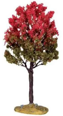44798 - Black Tupelo Tree, Medium - Lemax Christmas Village Trees