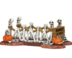 73299 - Bone Bridge - Lemax Spooky Town Accessories