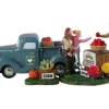93428 - Buy Local, Set Of 3 - Lemax Table Pieces
