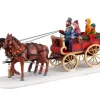 13562 - Carriage Cheer - Lemax Table Pieces