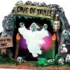 34602 - Cave Of Skulls, Battery-Operated (4.5V) - Lemax Spooky Town Halloween Village Accessories
