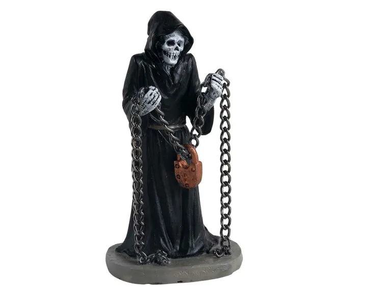 12004 - Chains - Lemax Spooky Town Figurines