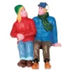 52365 - Chatting Together - Lemax Christmas Figurines