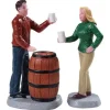 92769 - "Cheers!", Set Of 2 - Lemax Figurines