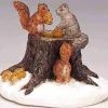 32693 - Chipmunks - Lemax Christmas Village Figurines