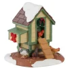 13564 - Christmas Coop - Lemax Table Pieces