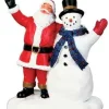 62437 - Christmas Greetings - Lemax Figurines