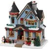 35035 - Christmas Joy Residence - Lemax Caddington Village
