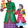 42257 - Christmas Shopping - Lemax Christmas Village Figurines