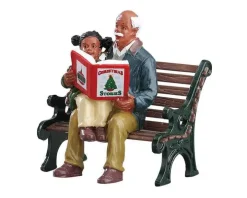 72505 - Christmas Stories - Lemax Figurines