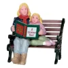 52335 - Christmas Story Book - Lemax Christmas Figurines
