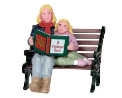 52335 - Christmas Story Book - Lemax Christmas Figurines