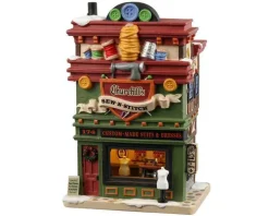 25900 - Churchill's Sew-N-Stitch - Lemax Caddington Village Christmas Houses & Buildings