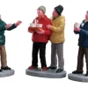 72509 - Cider Service, Set Of 3 - Lemax Figurines