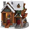 15747 - Clark's Snowcap Retreat - Lemax Vail Village