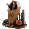 82566 - Coffin Break - Lemax Spooky Town Figurines