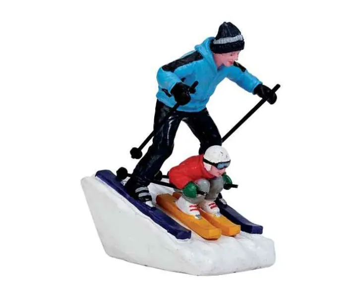 72523 - Coming Through - Lemax Figurines