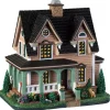 95486 - Country Lane Cottage - Lemax Harvest Crossing