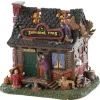 85309 - Creepy Cabin - Lemax Spooky Town Houses