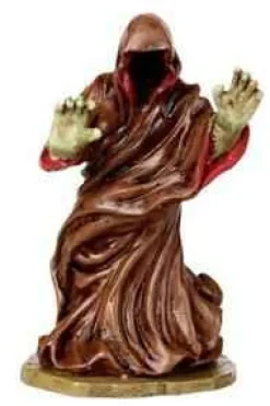 02778 - Creepy Faceless Ghoul - Lemax Spooky Town Figurines