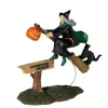 22105 - Curbside Pickup - Lemax Spooky Town Halloween Village Figurines