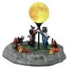 24931 - Dancing In The Moonlight, Battery-Operated (4.5-Volt) - Lemax Spooky Town Accessories