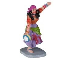 22107 - Dark Portents - Lemax Spooky Town Halloween Village Figurines