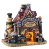 05614 - Death's Door Cemetery Gates - Lemax Spooky Town Houses