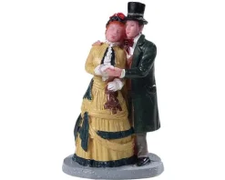 92772 - Dickens Couple - Lemax Figurines