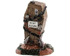 84340 - Do Not Disturb - Lemax Spooky Town Accessories