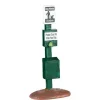 04731 - Dog Park Station - Lemax Misc. Accessories