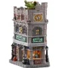 05615 - Dragon's Lair Potions & Spells - Lemax Spooky Town Houses