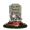 74219 - Escape From A Grave - Lemax Spooky Town Accessories