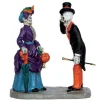 62427 - Evening Promenade - Lemax Spooky Town Figurines