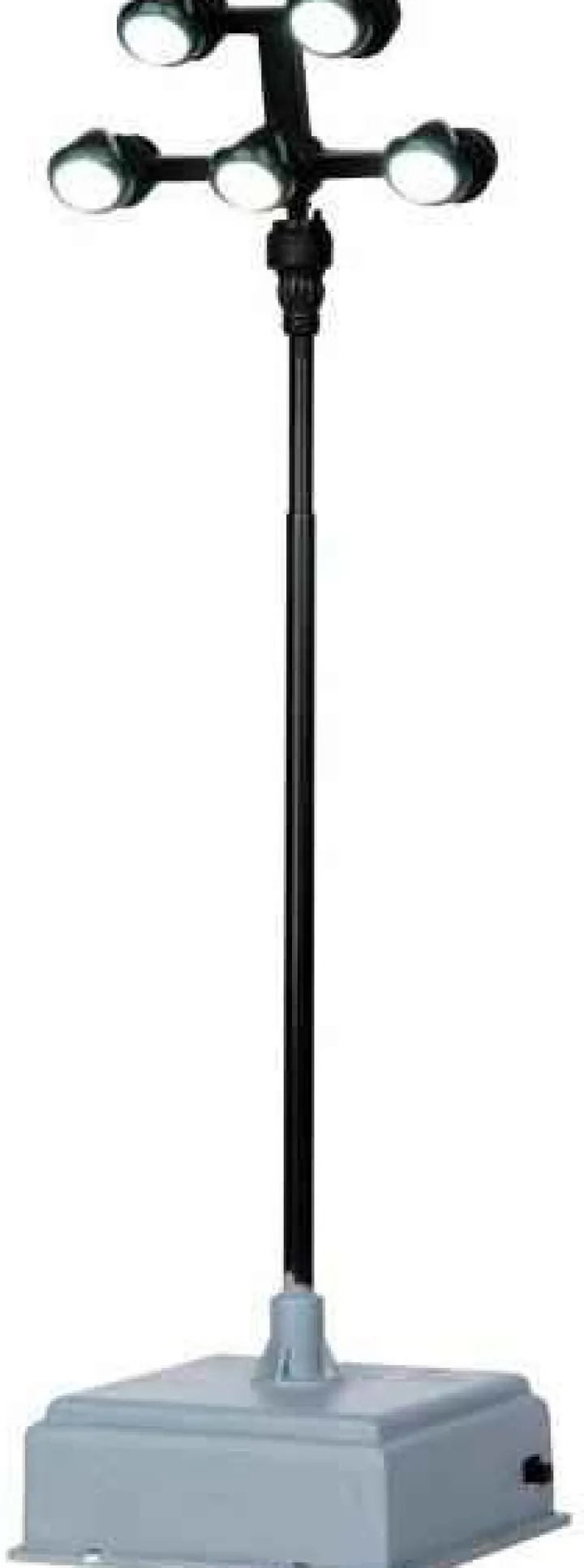 44755 - Field Lights, Battery-Operated (4.5V) - Lemax Christmas Village Misc. Accessories