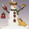 32731 - Fine Feathered Friends - Lemax Christmas Village Figurines