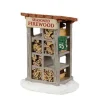 24971 - Firewood For Sale - Lemax Misc. Christmas Village Accessories