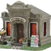 85313 - First Time Buyers - Lemax Spooky Town Houses