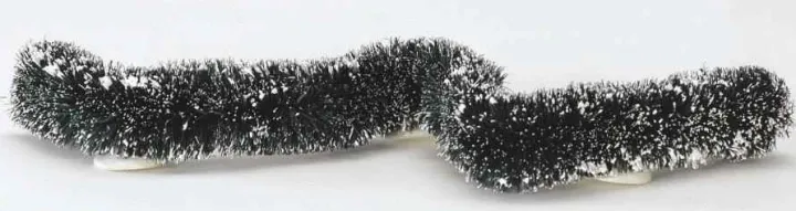 84208 - Flexible Hedgerow - Lemax Christmas Village Trees