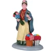 12041 - Flower Seller - Lemax Figurines